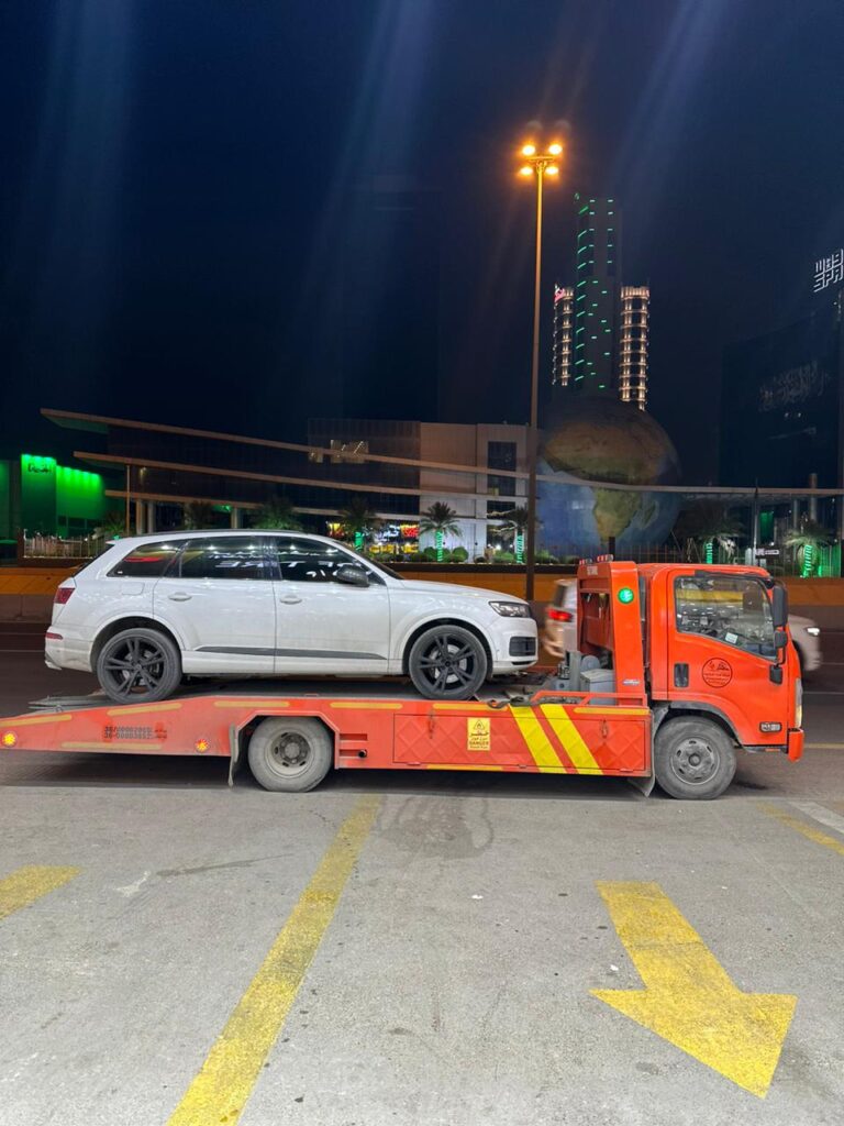 سطحة شمال الرياض
